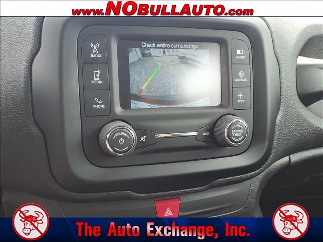 2017 Jeep Renegade Sport:RS25187