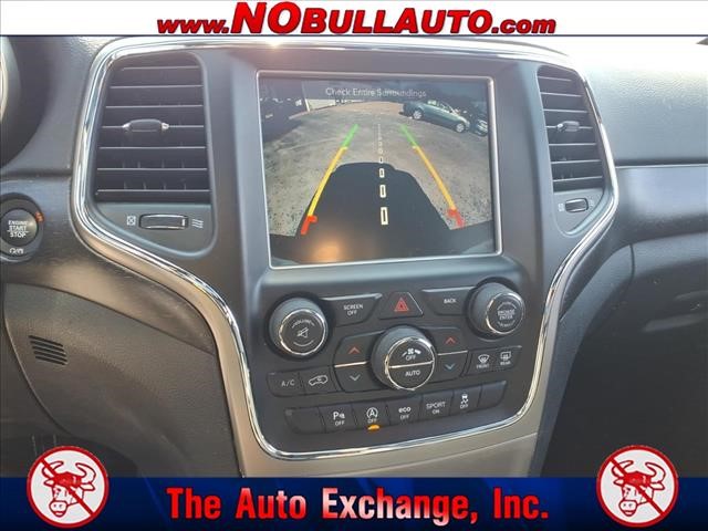 2017 Jeep Grand Cherokee Altitude:RS25136