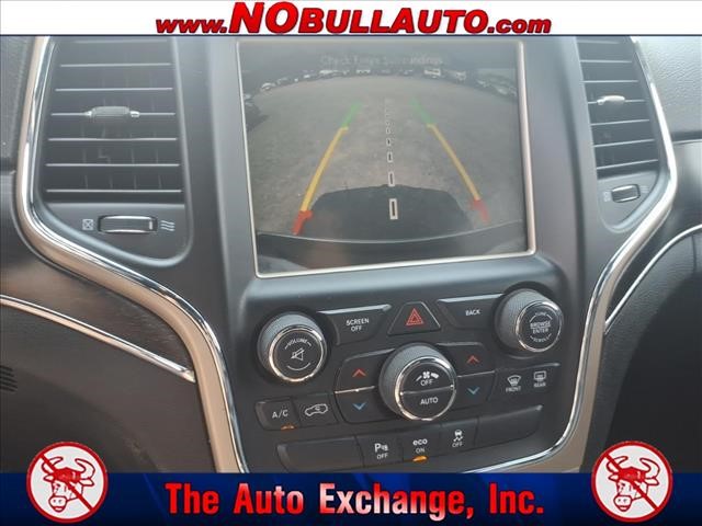 2014 Jeep Grand Cherokee Limited:RS25189
