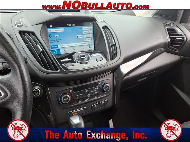 2017 Ford Escape Titanium:RS25208