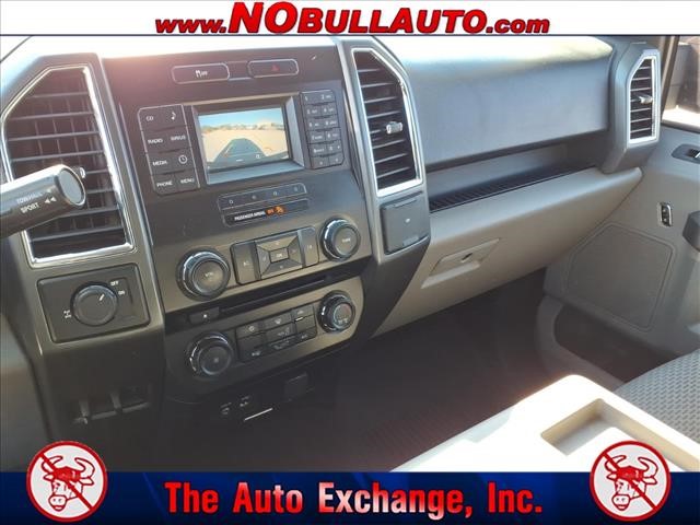2015 Ford F-150 XLT:RS25226