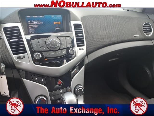 2014 Chevrolet Cruze ECO Auto:RS25171
