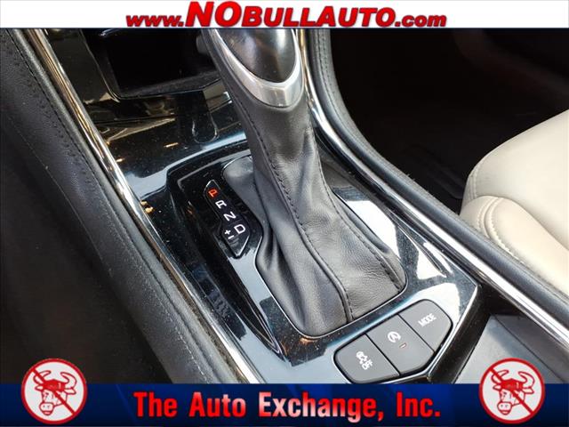 2017 Cadillac ATS 2.0T Luxury:RS25095