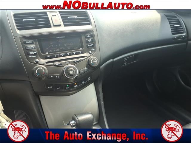 2005 Honda Accord EX w/Leather:RS25188