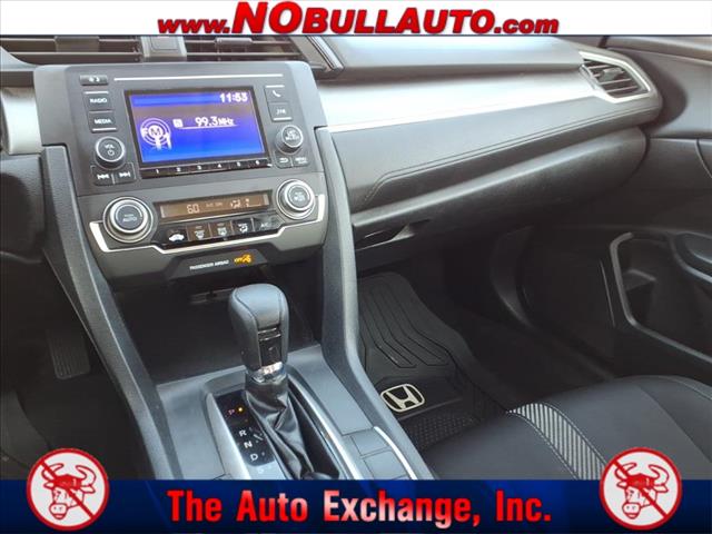 2017 Honda Civic LX:RS25097