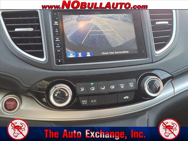 2016 Honda CR-V EX:RS25100