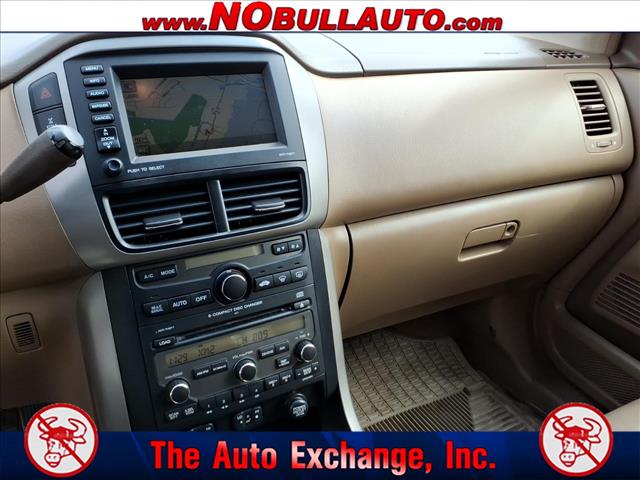 2006 Honda Pilot EX-L w/Navi:RS25132