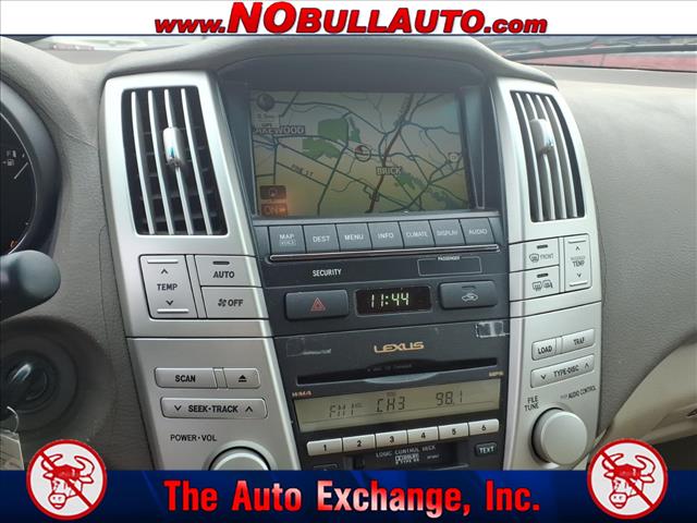 2007 Lexus RX 350 Base:RS25101