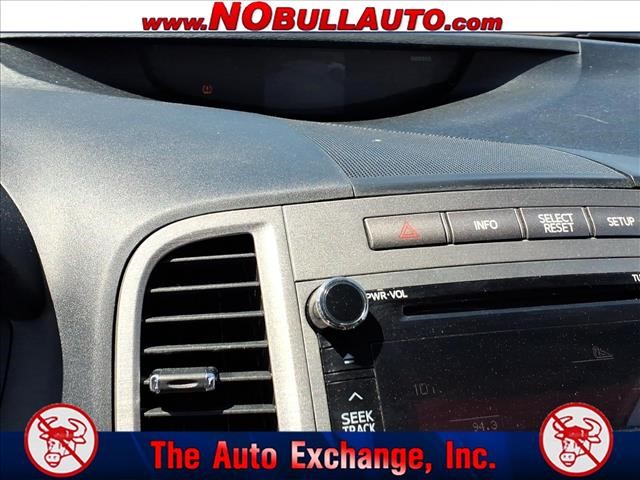 2010 Toyota Venza AWD V6:RS25141