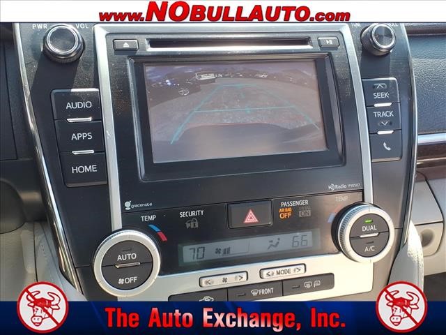 2014 Toyota Camry XLE:RS25137