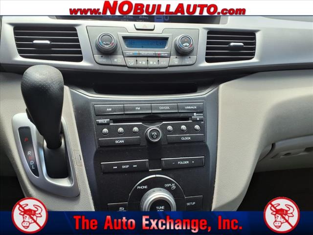 2013 Honda Odyssey LX