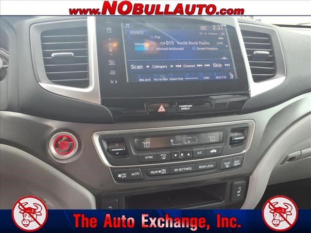 2017 Honda Pilot EX-L:RS25150
