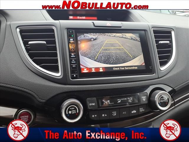 2015 Honda CR-V EX-L:RS25135