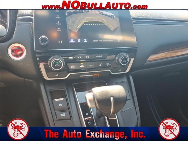 2019 Honda CR-V EX-L:RS25167