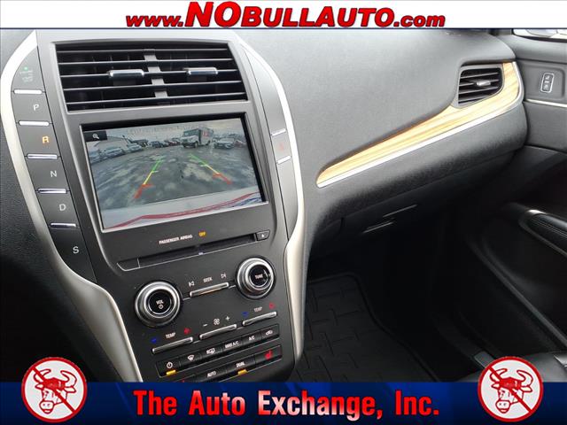 2015 LINCOLN MKC Base:RS25126