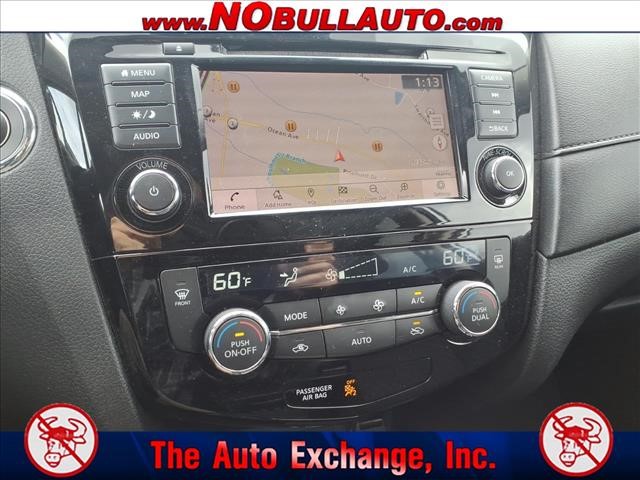 2019 Nissan Rogue SV:RS25148