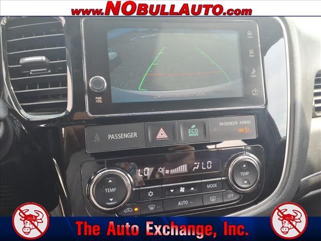 2018 Mitsubishi Outlander LE:RS25176