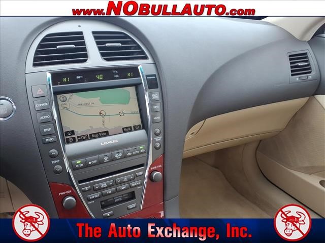 2008 Lexus ES 350 Base:RS25128