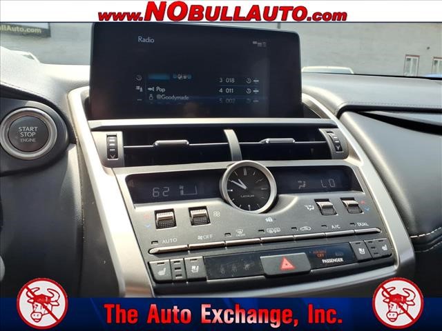 2018 Lexus NX 300 Base:RS25173