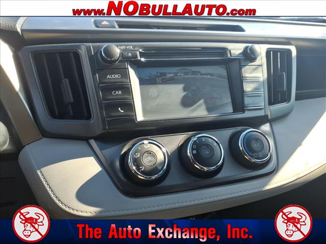 2015 Toyota RAV4 LE:RS25107