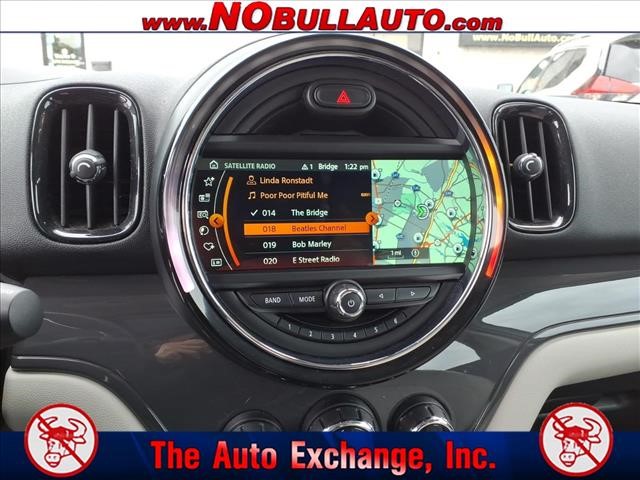 2017 MINI Countryman Cooper ALL4:RS25165