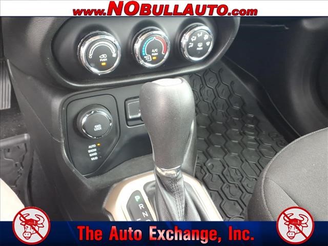 2017 Jeep Renegade Sport:RS25187
