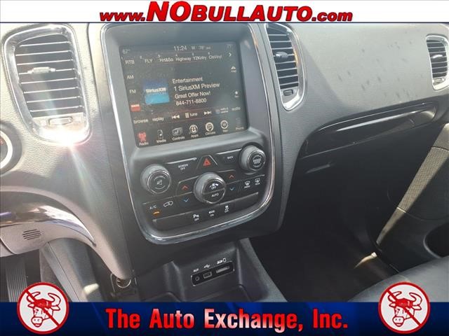 2015 Dodge Durango Limited:RS25157