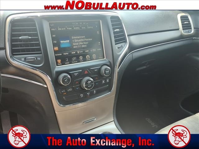 2014 Jeep Grand Cherokee Limited:RS25189
