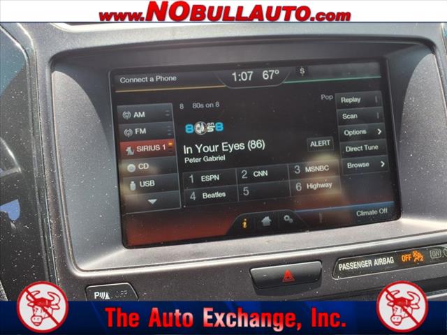 2016 Ford Explorer XLT:RS25014