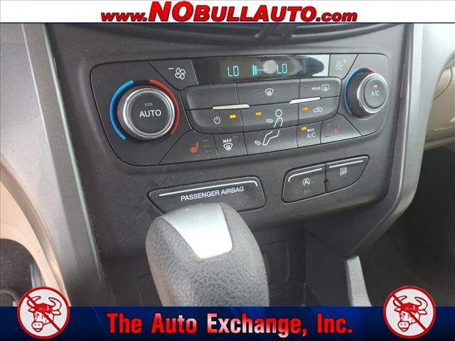 2017 Ford Escape SE:RS25172