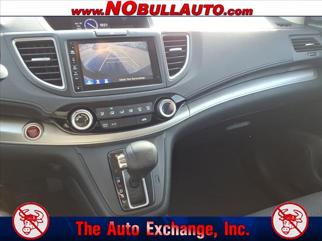 2016 Honda CR-V EX:RS25100