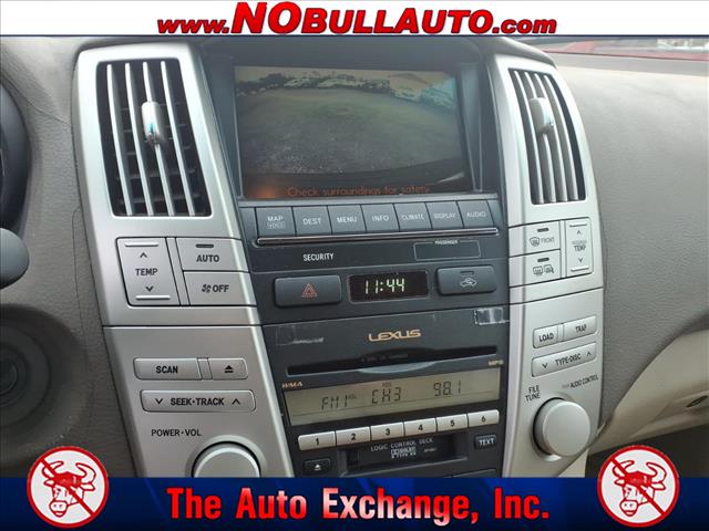 2007 Lexus RX 350 Base:RS25101