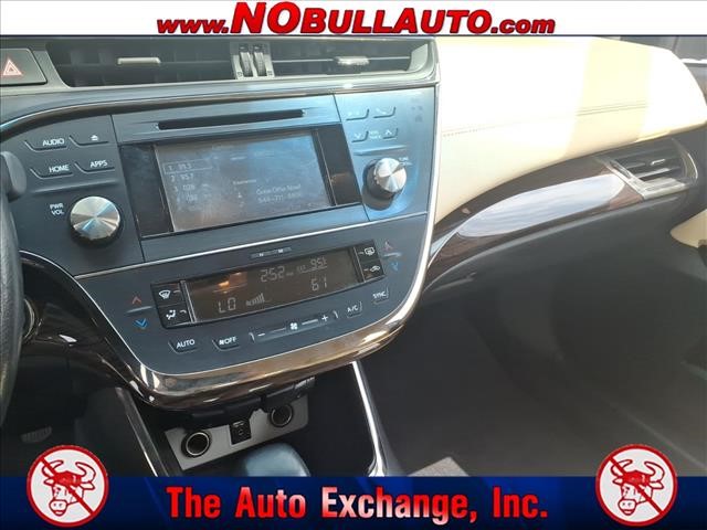 2015 Toyota Avalon XLE:RS25156