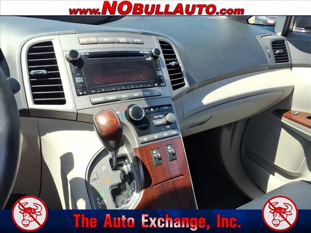 2010 Toyota Venza AWD V6:RS25141