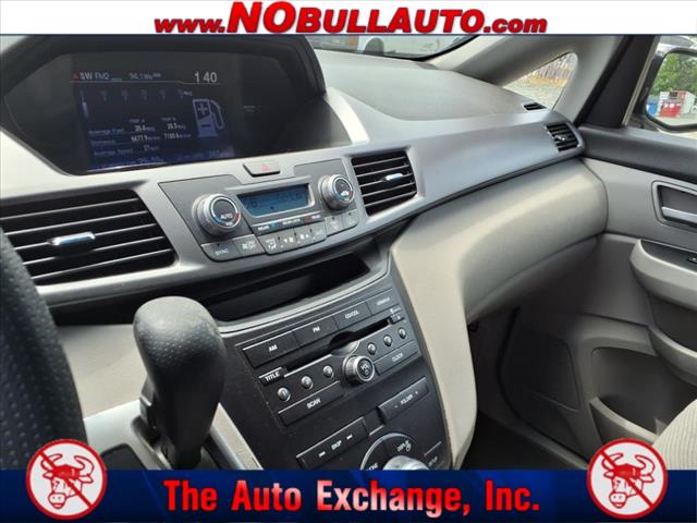2013 Honda Odyssey LX