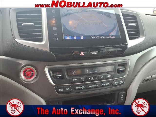 2017 Honda Pilot EX-L:RS25150