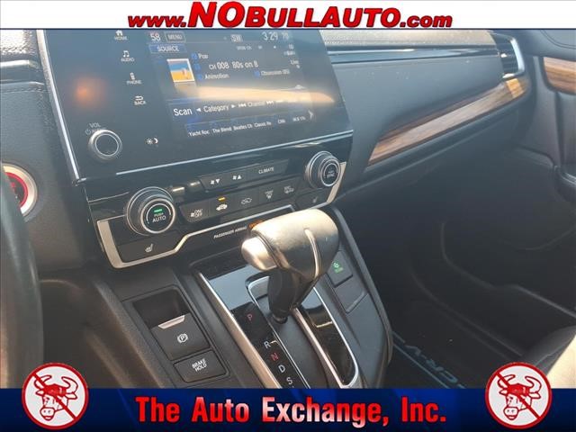 2019 Honda CR-V EX-L:RS25167