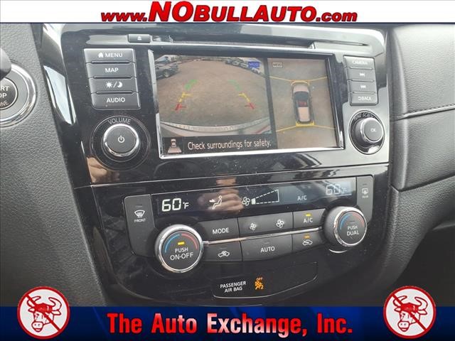 2019 Nissan Rogue SV:RS25148