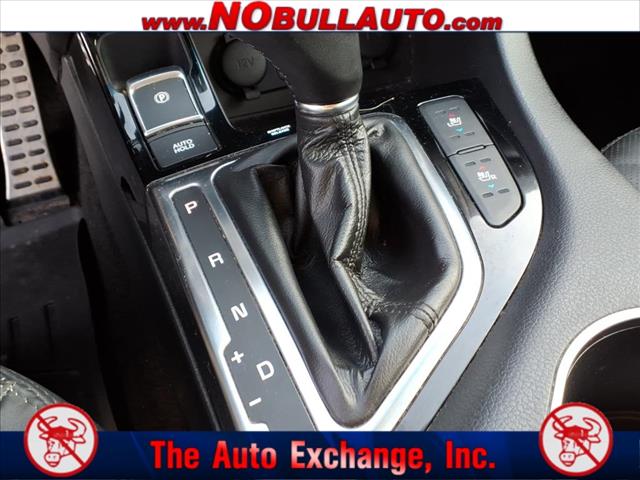 2015 Kia Optima SXL Turbo:RS25096