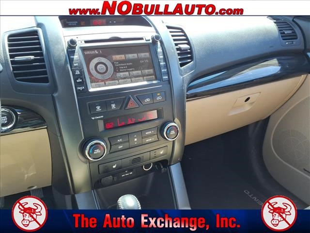 2013 Kia Sorento EX:RS25104