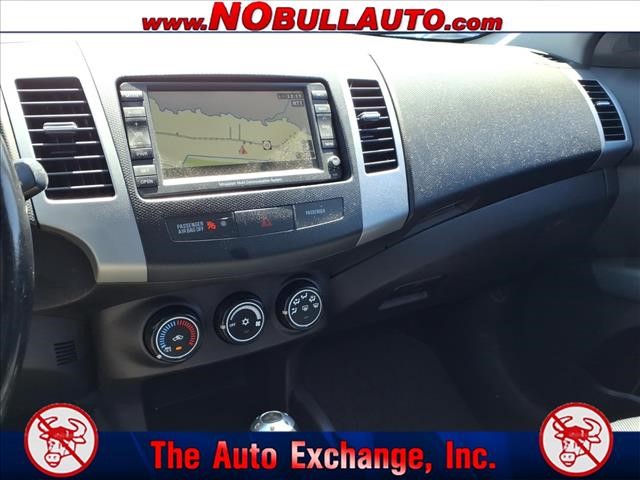 2012 Mitsubishi Outlander SE:RS25142