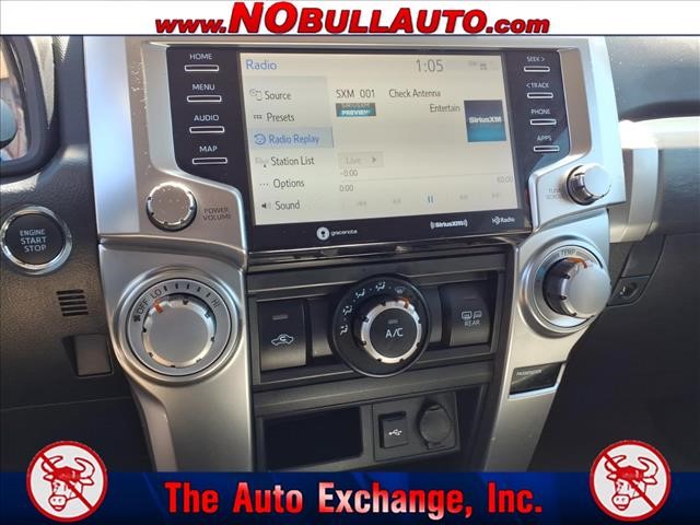 2022 Toyota 4Runner SR5 Premium:RS25155