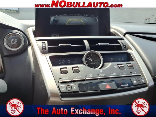 2018 Lexus NX 300 Base:RS25173