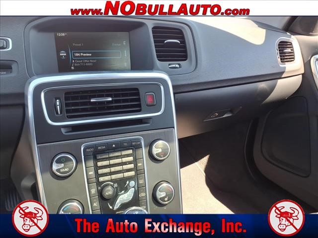 2015 Volvo S60 T5 Drive-E Premier:RS25149