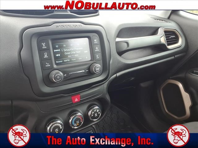 2017 Jeep Renegade Sport:RS25187
