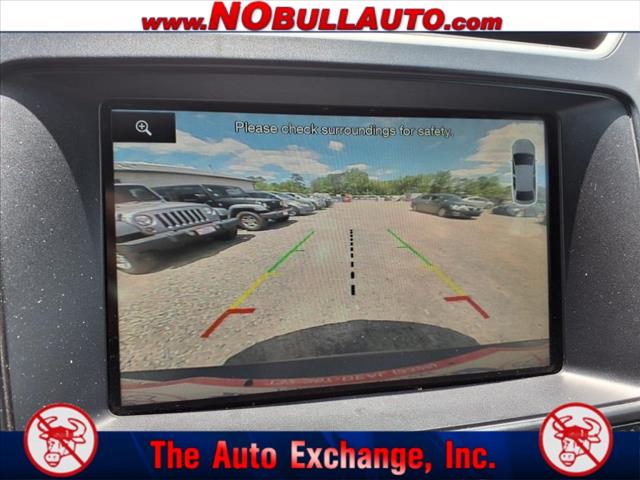 2016 Ford Explorer XLT:RS25014