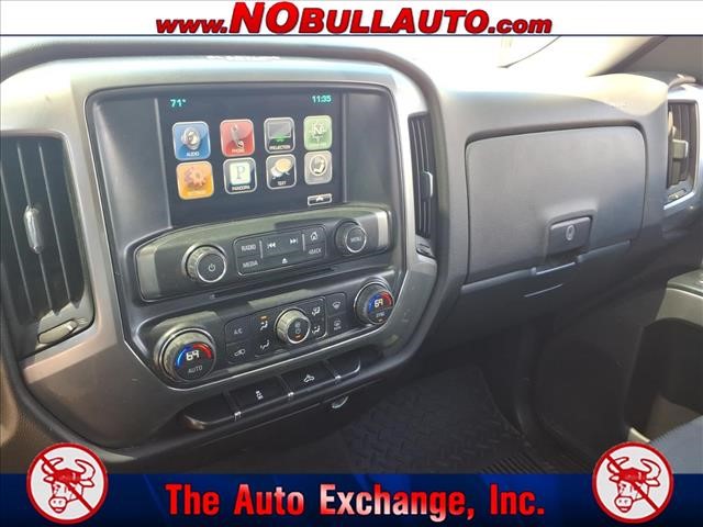 2016 Chevrolet Silverado 1500 LT Z71:RS25158