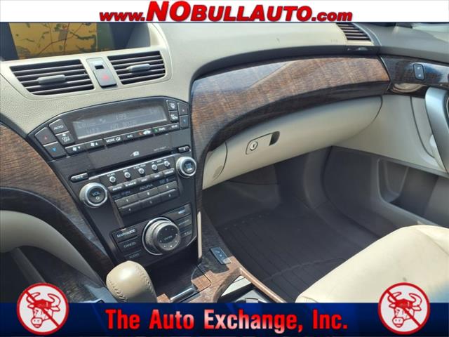 2012 Acura MDX SH-AWD w/Tech:RS25041