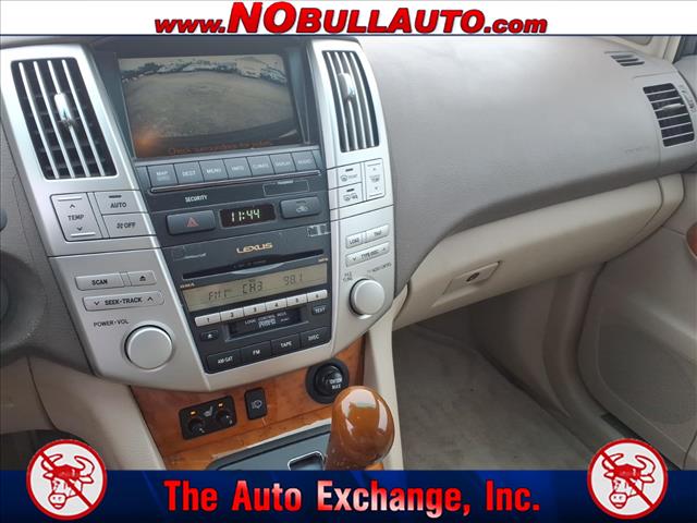 2007 Lexus RX 350 Base:RS25101