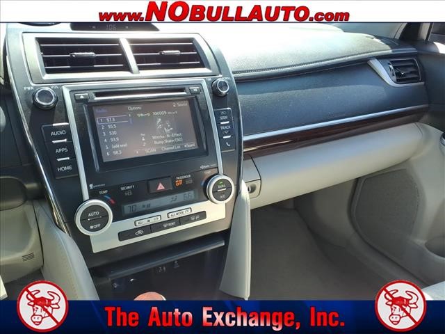 2014 Toyota Camry XLE:RS25137